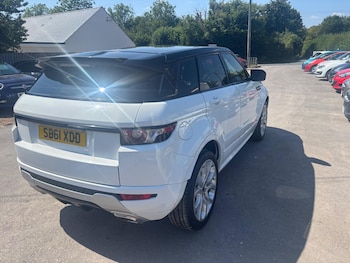 Used Land Rover Range Rover Evoque 2012 for sale - 79509428: Photo