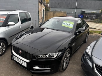 Jaguar - XE