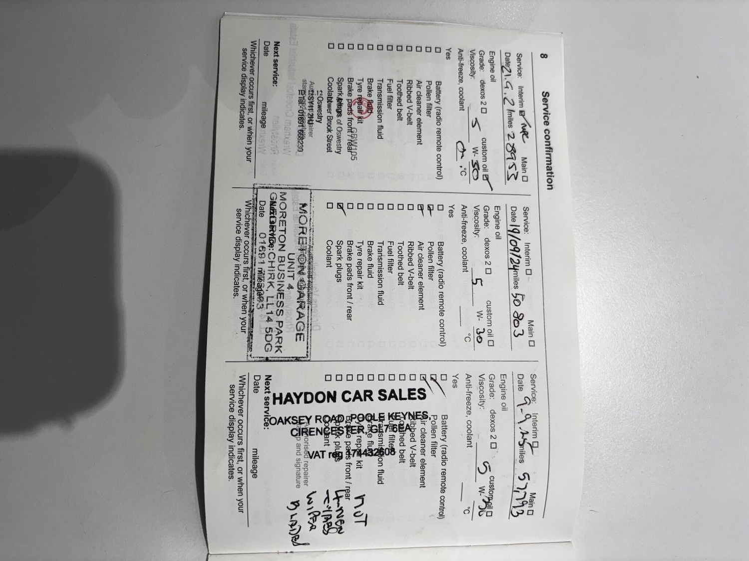 Used Vauxhall Mokka X 2017 for sale - 76987853: Photo 10