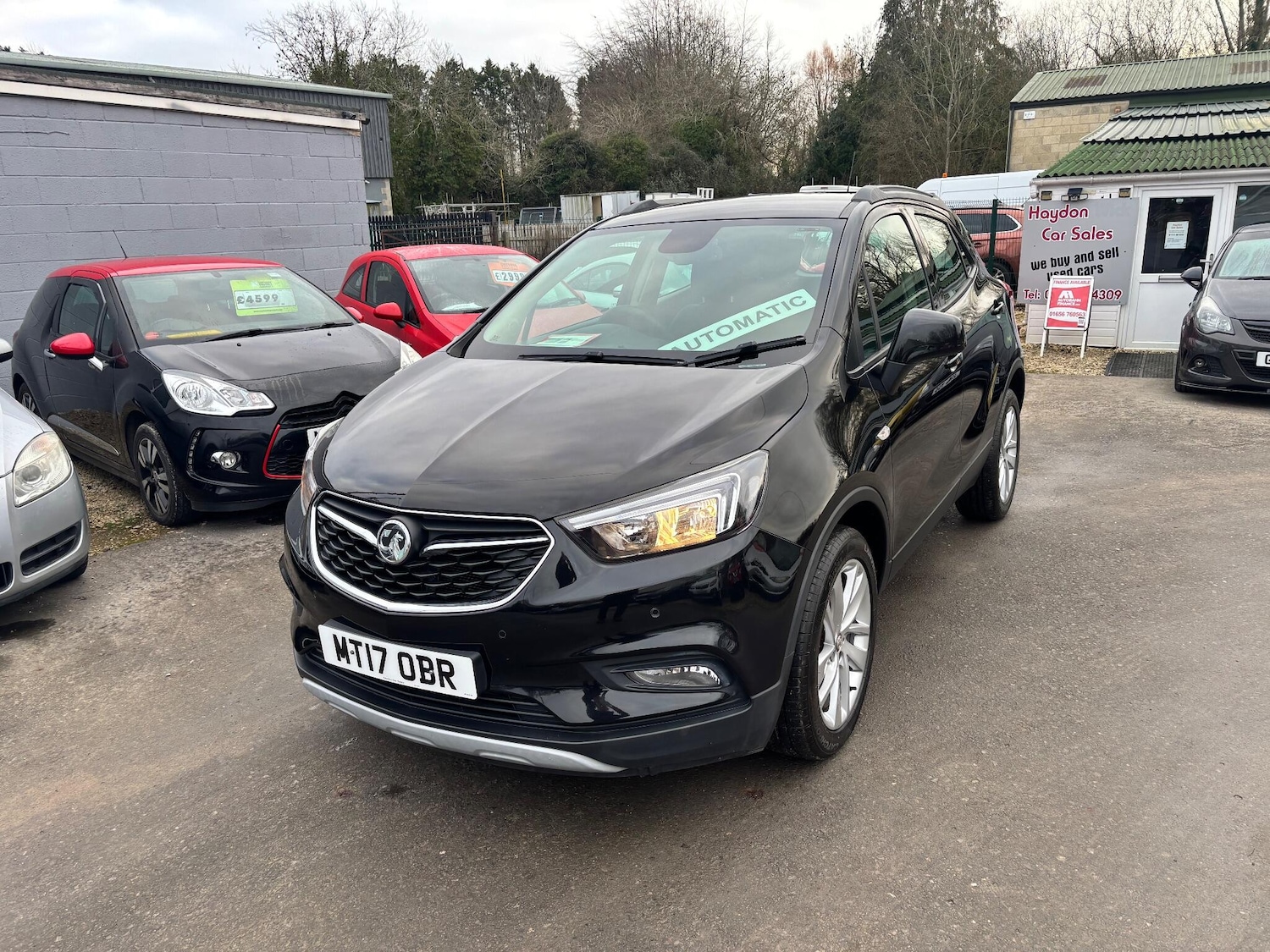 Used Vauxhall Mokka X 2017 for sale - 76987853: Photo 11