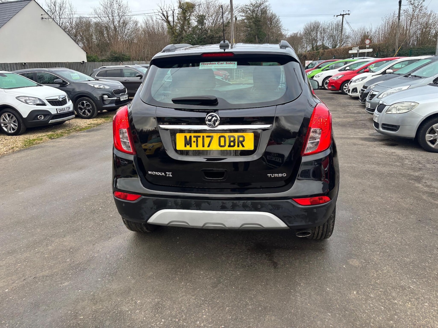Used Vauxhall Mokka X 2017 for sale - 76987853: Photo 12