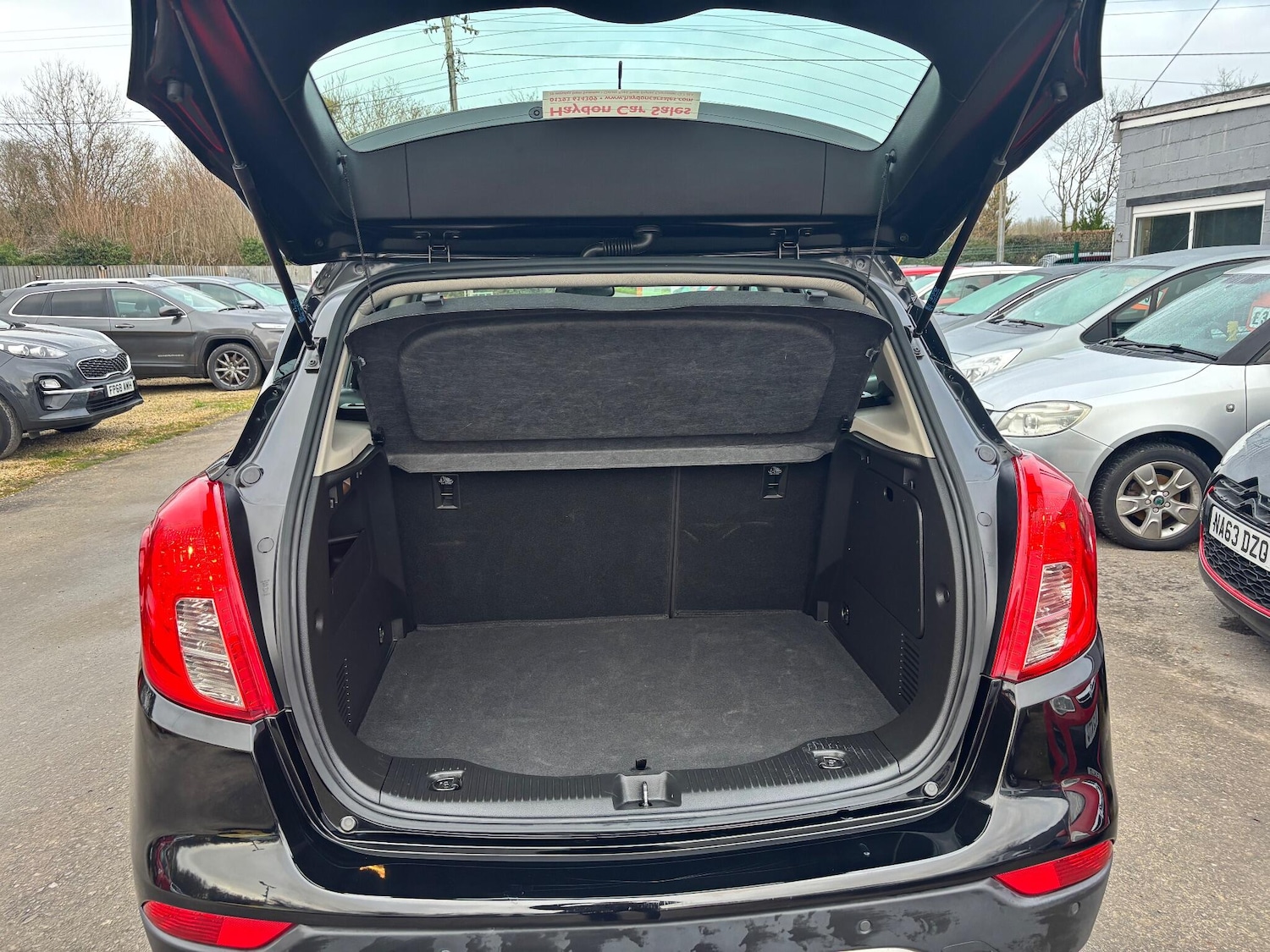 Used Vauxhall Mokka X 2017 for sale - 76987853: Photo 13