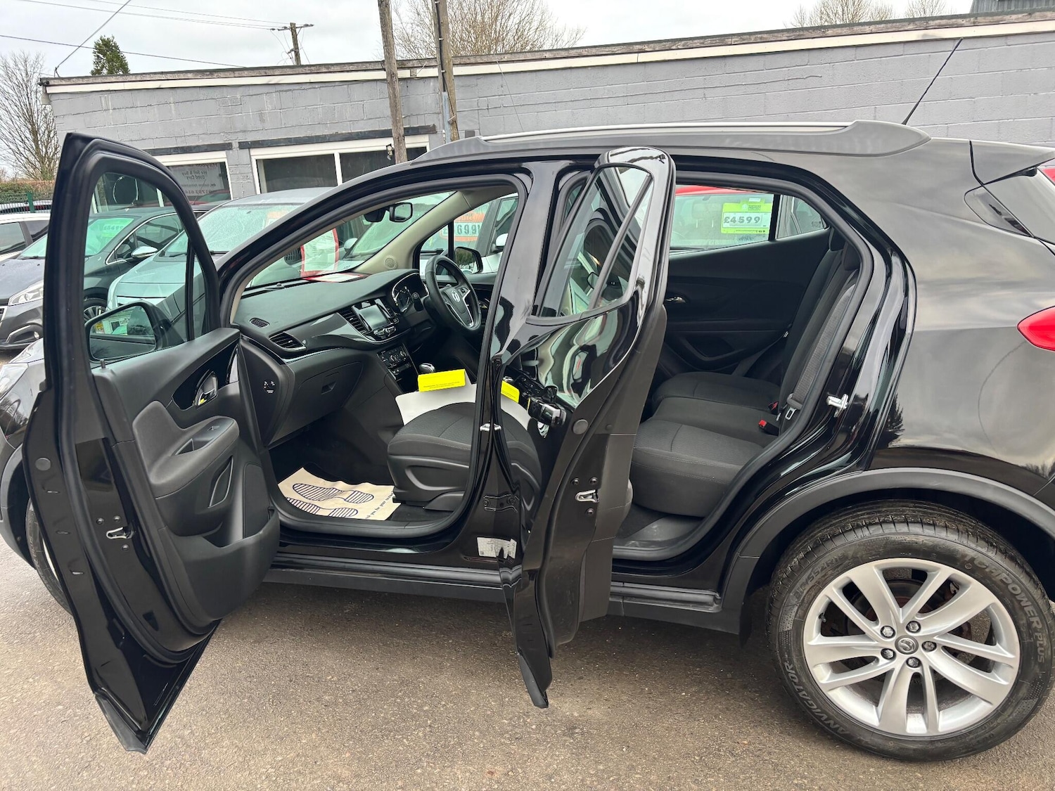 Used Vauxhall Mokka X 2017 for sale - 76987853: Photo 14