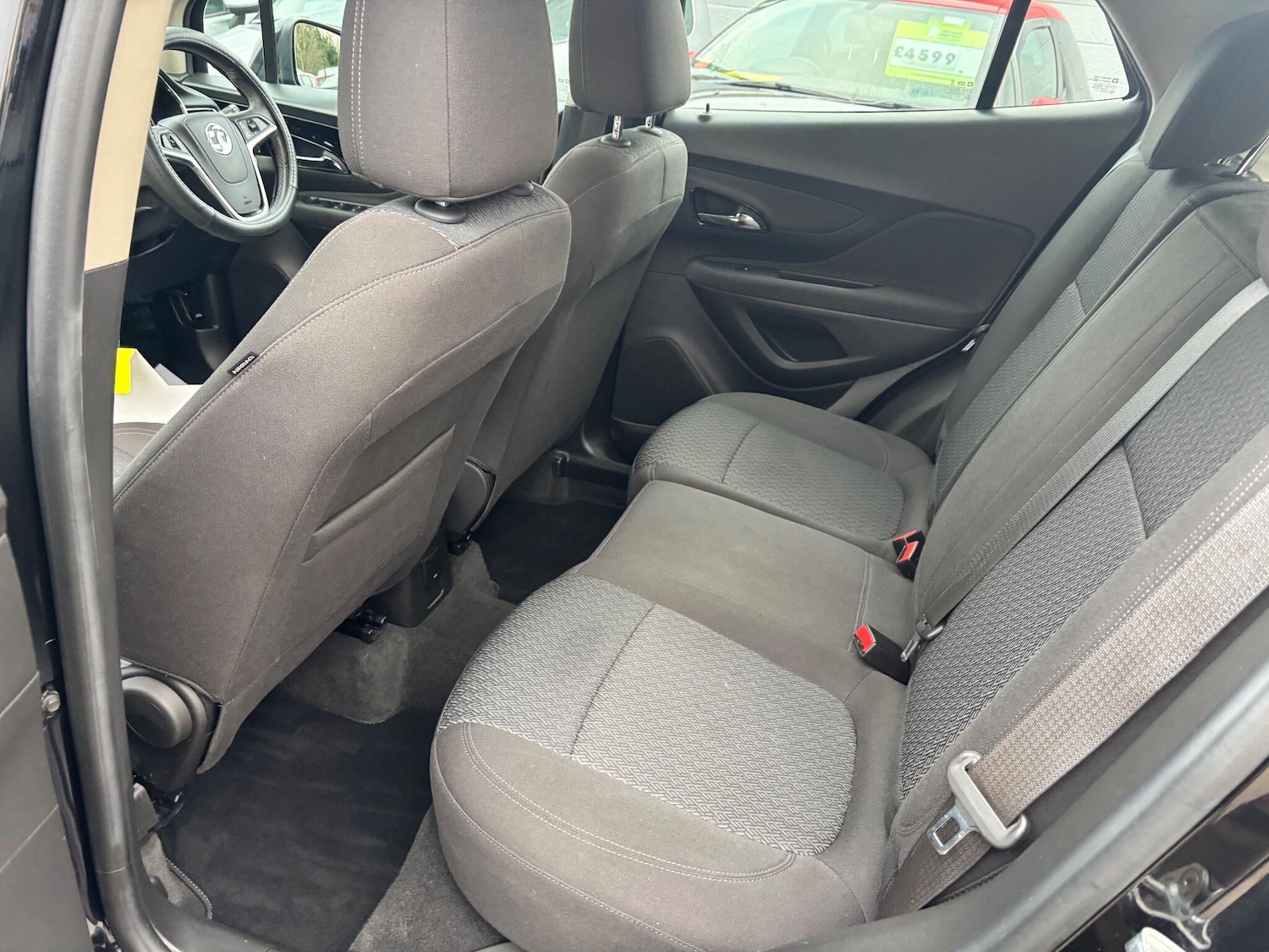 Used Vauxhall Mokka X 2017 for sale - 76987853: Photo 15