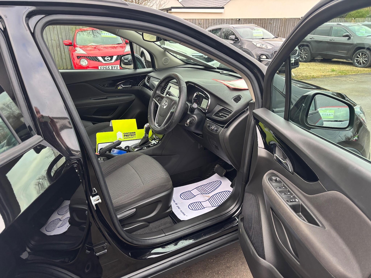 Used Vauxhall Mokka X 2017 for sale - 76987853: Photo 17