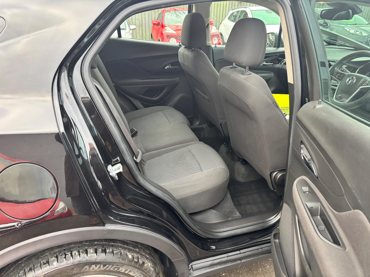 Used Vauxhall Mokka X 2017 for sale - 76987853: Photo 18