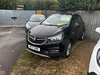 Vauxhall Mokka X feature image