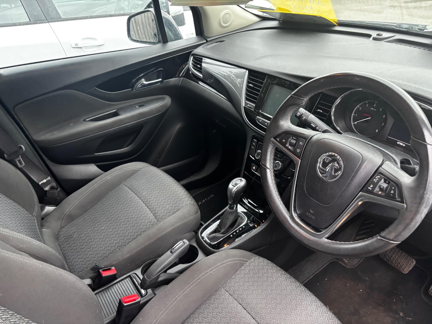 Used Vauxhall Mokka X 2017 for sale - 76987853: Photo 2