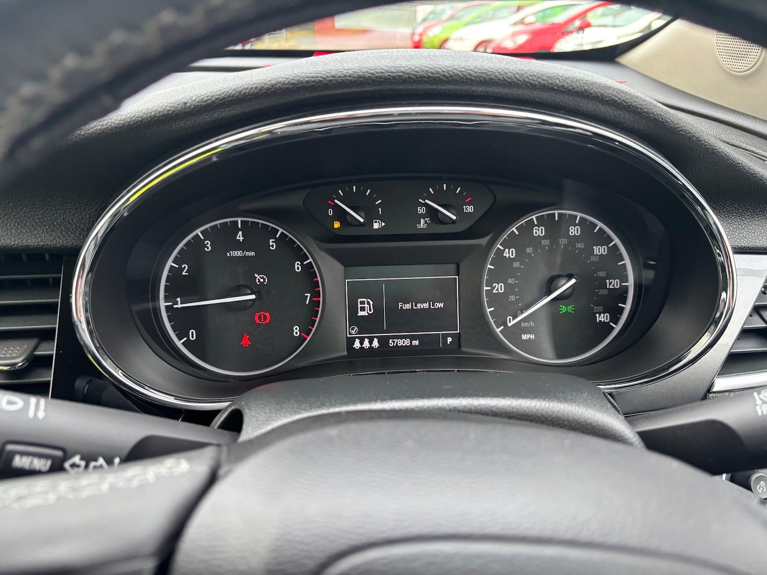 Used Vauxhall Mokka X 2017 for sale - 76987853: Photo 23