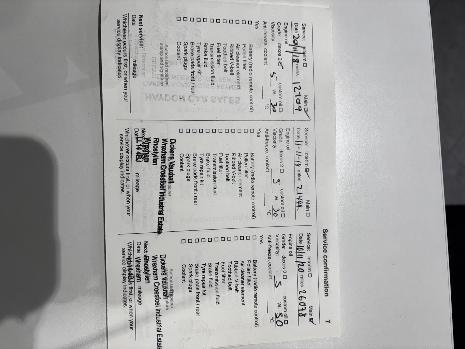 Used Vauxhall Mokka X 2017 for sale - 76987853: Photo 27