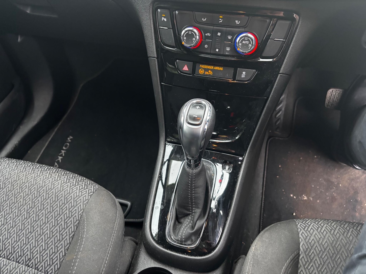 Used Vauxhall Mokka X 2017 for sale - 76987853: Photo 4