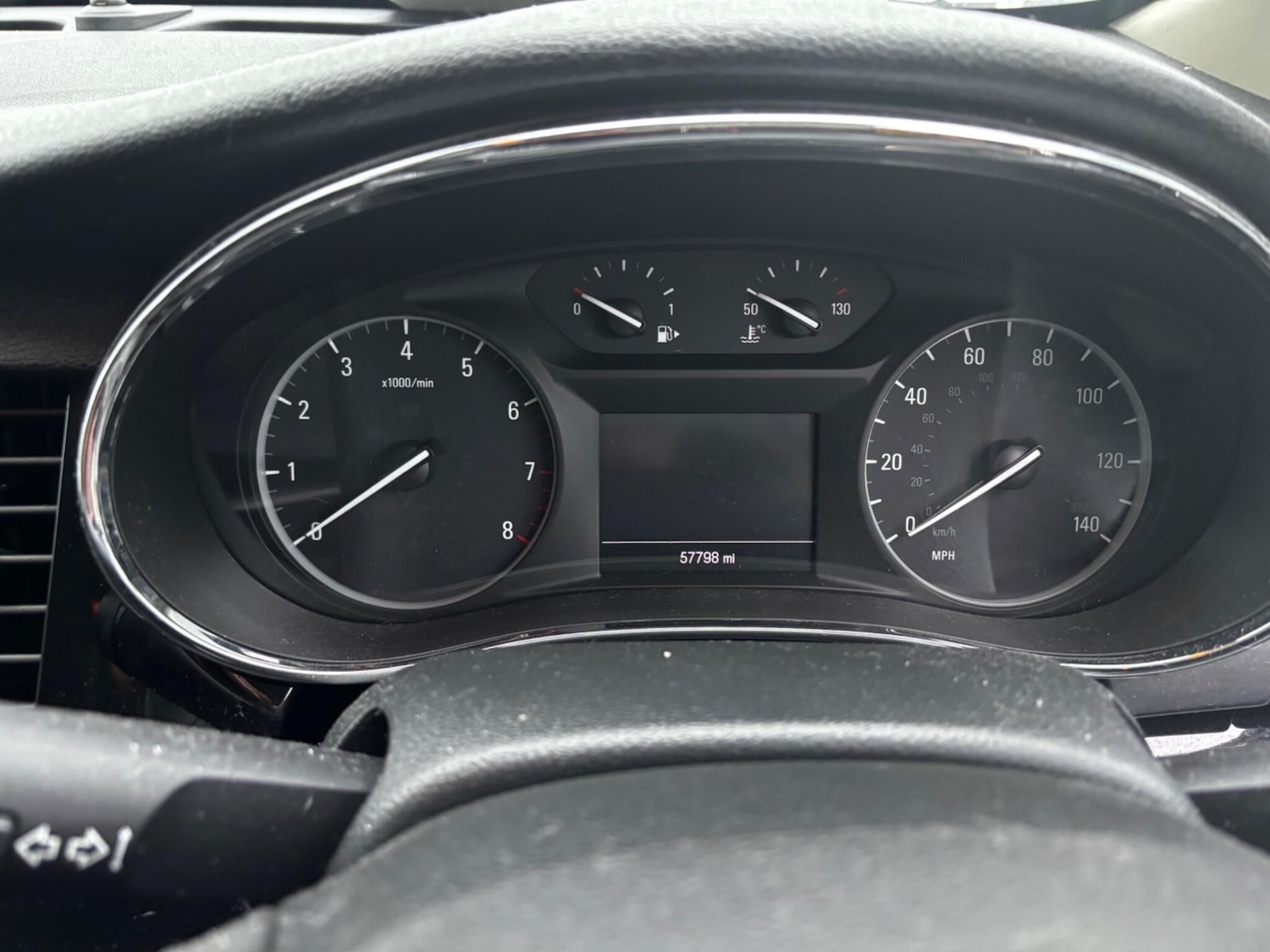 Used Vauxhall Mokka X 2017 for sale - 76987853: Photo 5