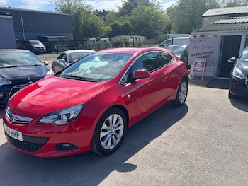 Used Vauxhall Astra GTC 2014 for sale - 78649967: Photo