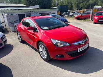 Used Vauxhall Astra GTC 2014 for sale - 78649967: Photo