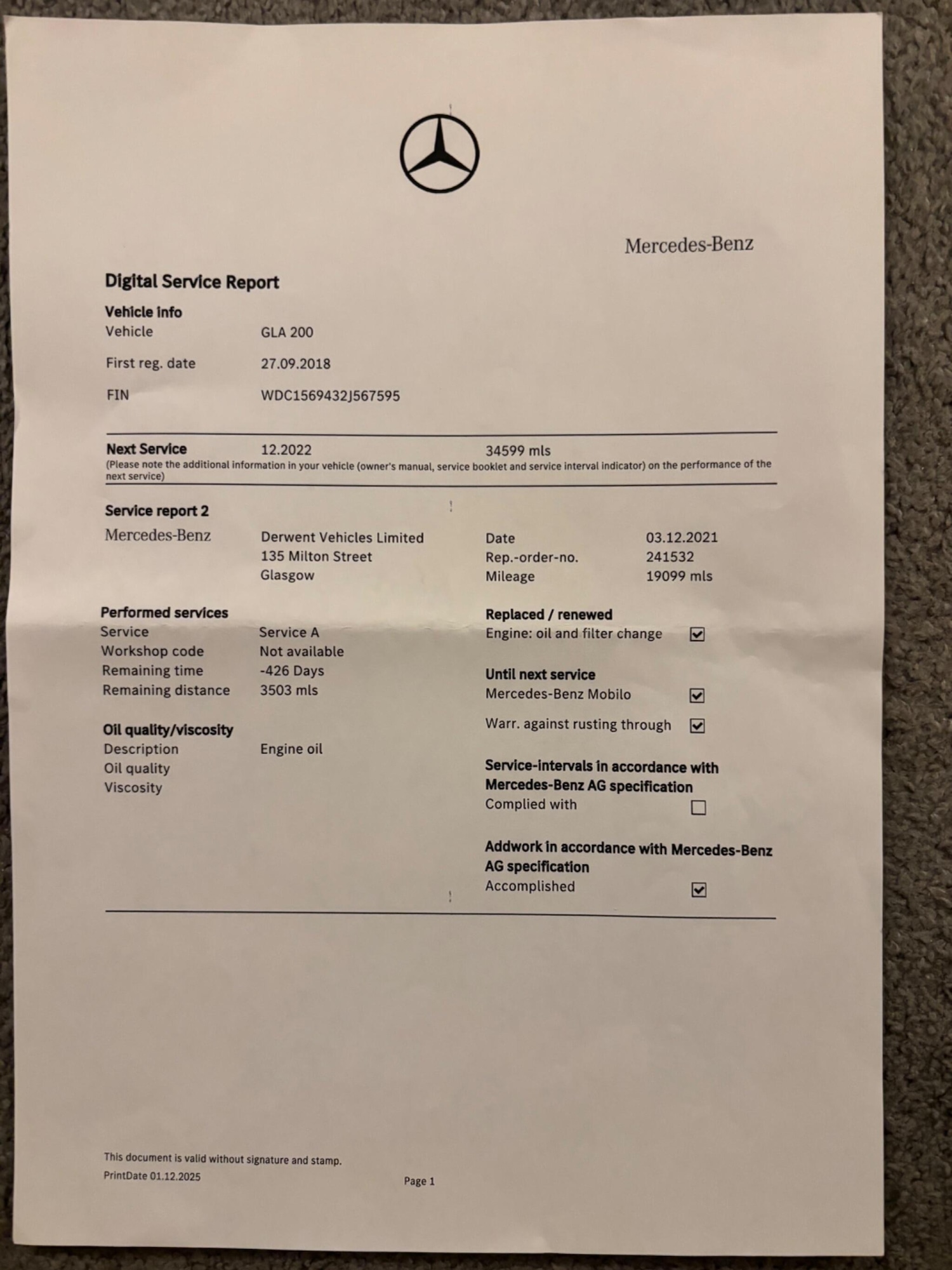 Used Hyundai i10 2020 for sale - 78127643: Photo 7