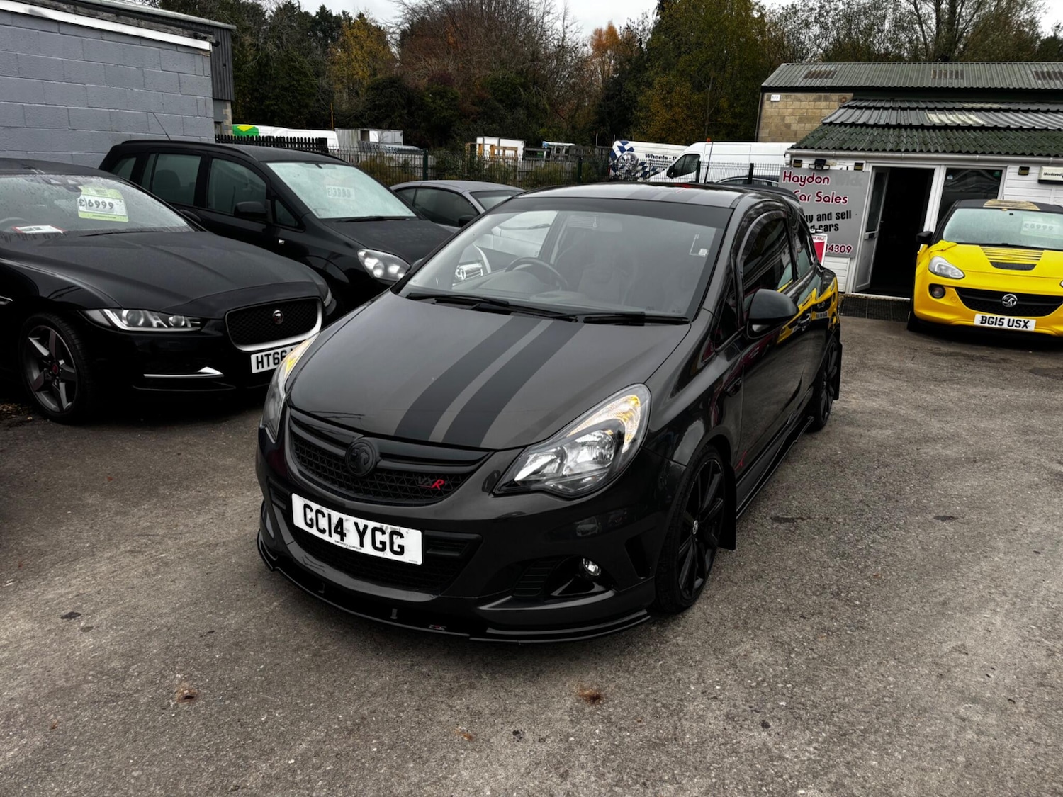 Used Vauxhall Corsa 2014 for sale - 76992200: Photo 1