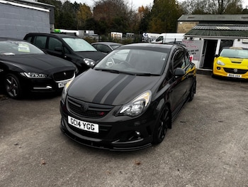 2014 (14) - 1.6T VXR Clubsport 3dr