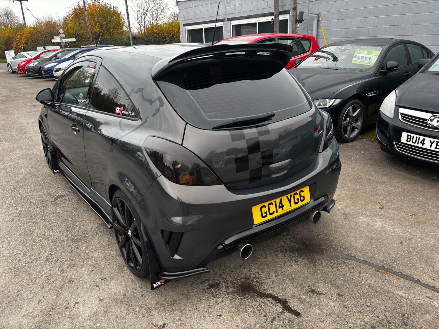 Used Vauxhall Corsa 2014 for sale - 76992200: Photo 2
