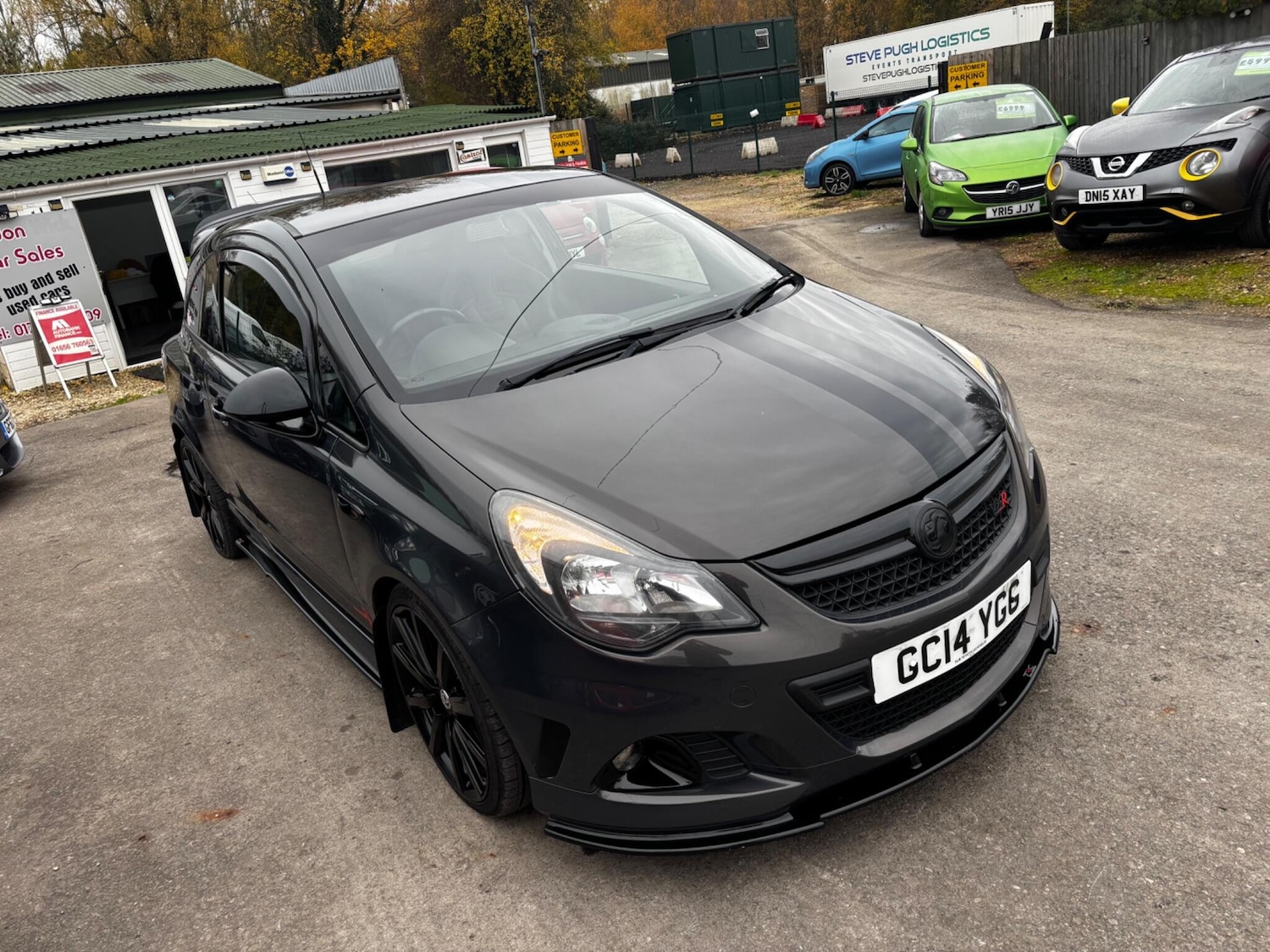 Used Vauxhall Corsa 2014 for sale - 76992200: Photo 3