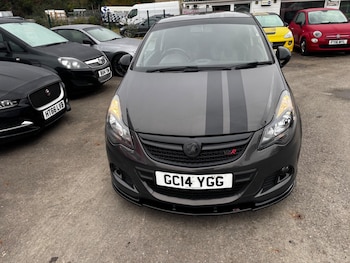 Used Vauxhall Corsa 2014 for sale - 76992200: Photo