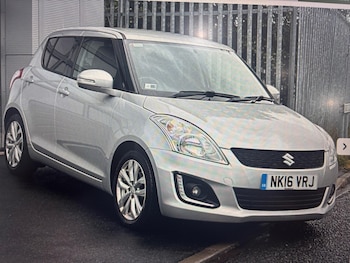 Used Suzuki Swift 2016 for sale - 78934200: Photo