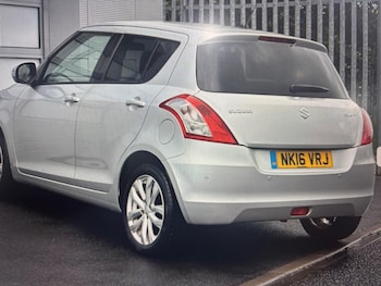 Used Suzuki Swift 2016 for sale - 78934200: Photo