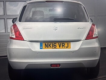 Used Suzuki Swift 2016 for sale - 78934200: Photo