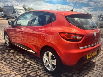 Used Renault Clio 2013 for sale - 79509109: Photo