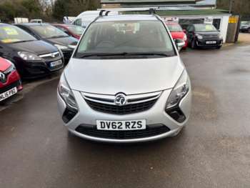 Used Vauxhall Zafira Tourer 2012 for sale - 74679756: Photo