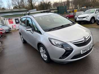 Used Vauxhall Zafira Tourer 2012 for sale - 74679756: Photo