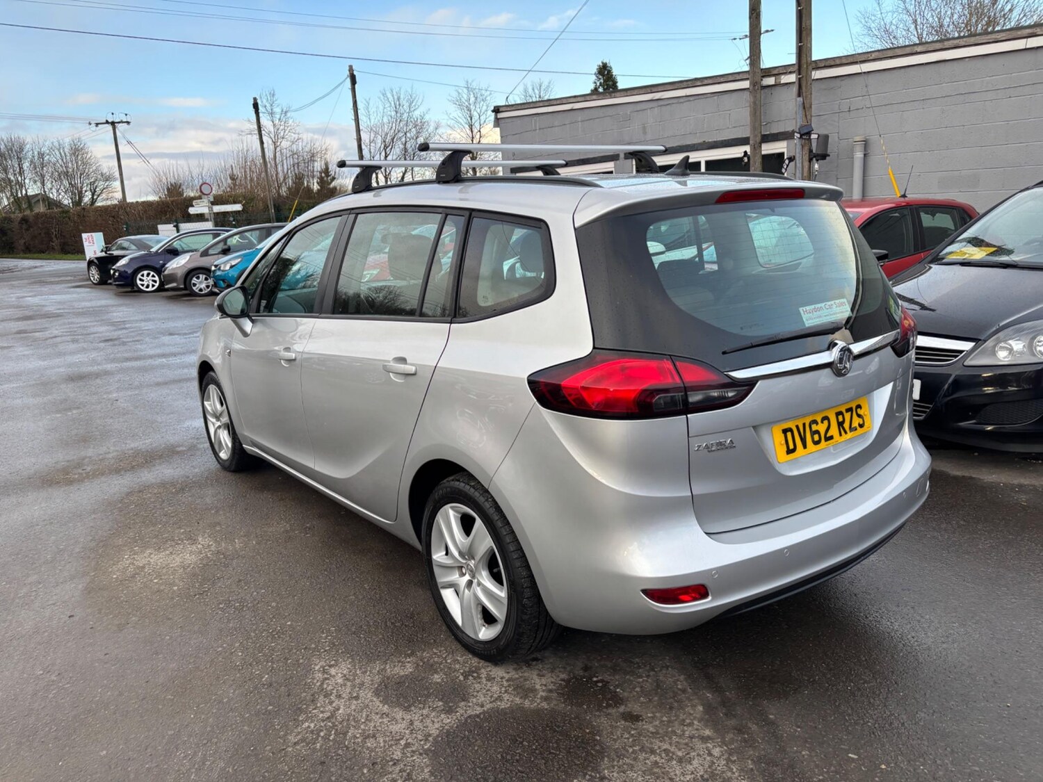Vehicle 6