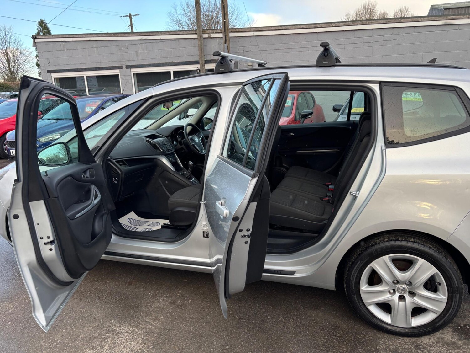 Vehicle 8