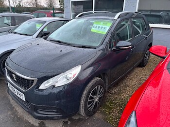 Used Peugeot 2008 2017 for sale - 77314684: Photo