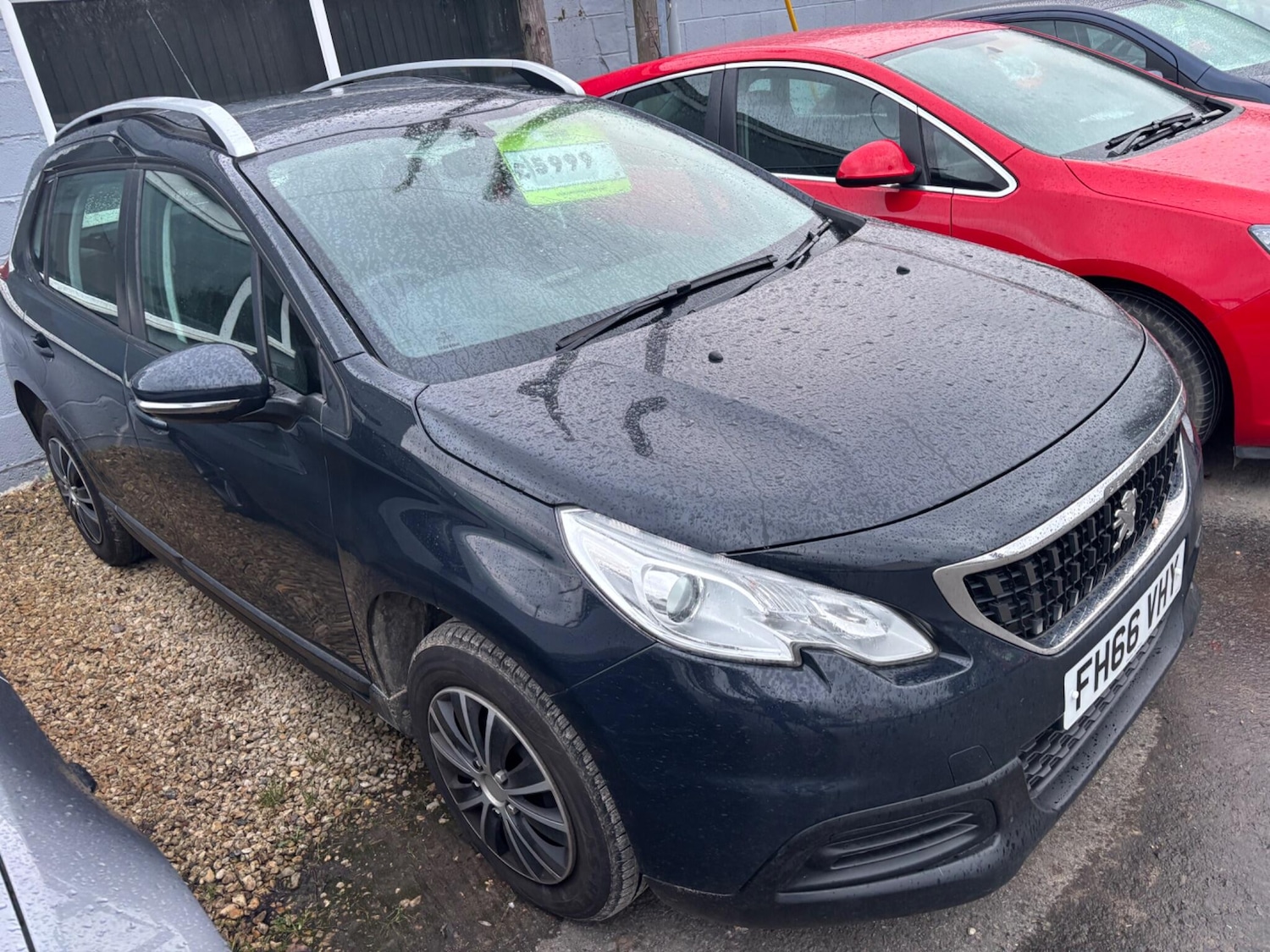 Used Peugeot 2008 2017 for sale - 77314684: Photo 2