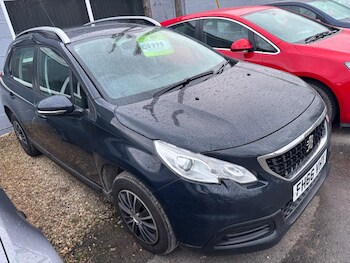 Used Peugeot 2008 2017 for sale - 77314684: Photo