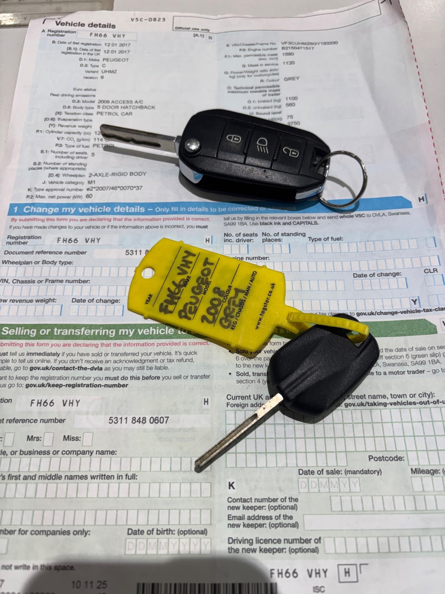 Used Peugeot 2008 2017 for sale - 77314684: Photo 3