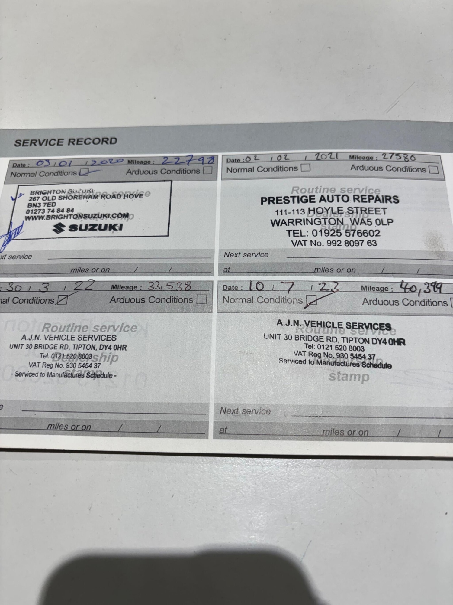 Used Peugeot 2008 2017 for sale - 77314684: Photo 6