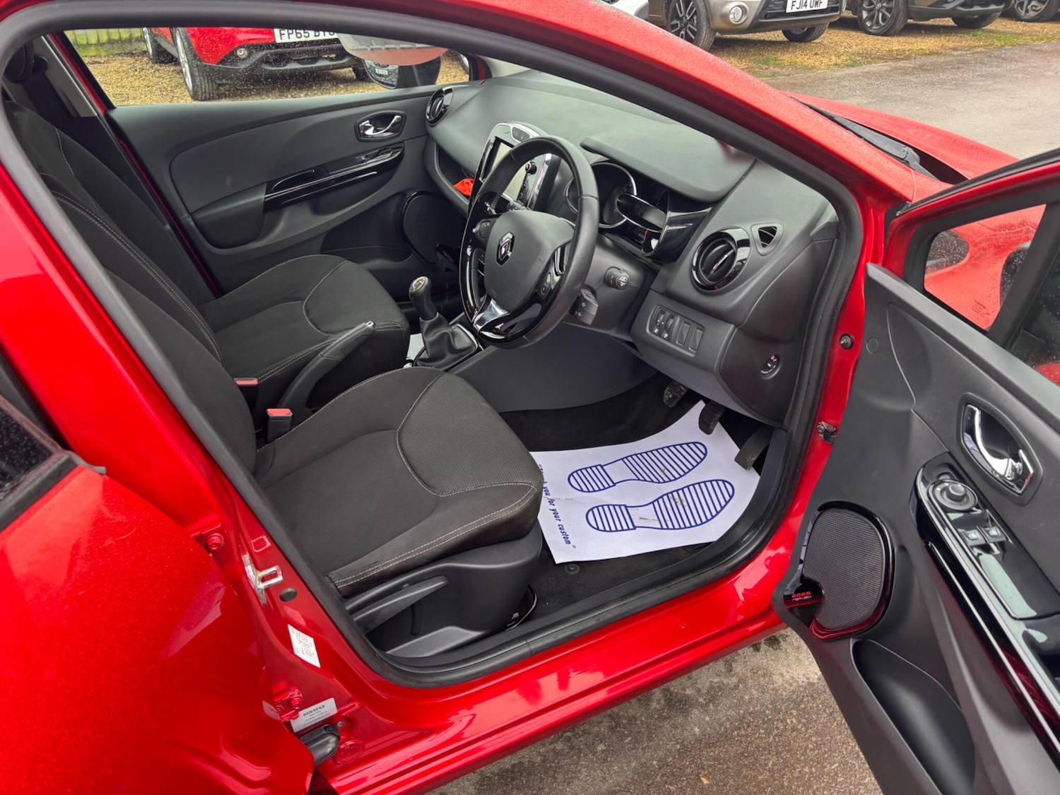 Used Renault Clio 2014 for sale - 77774407: Photo 10