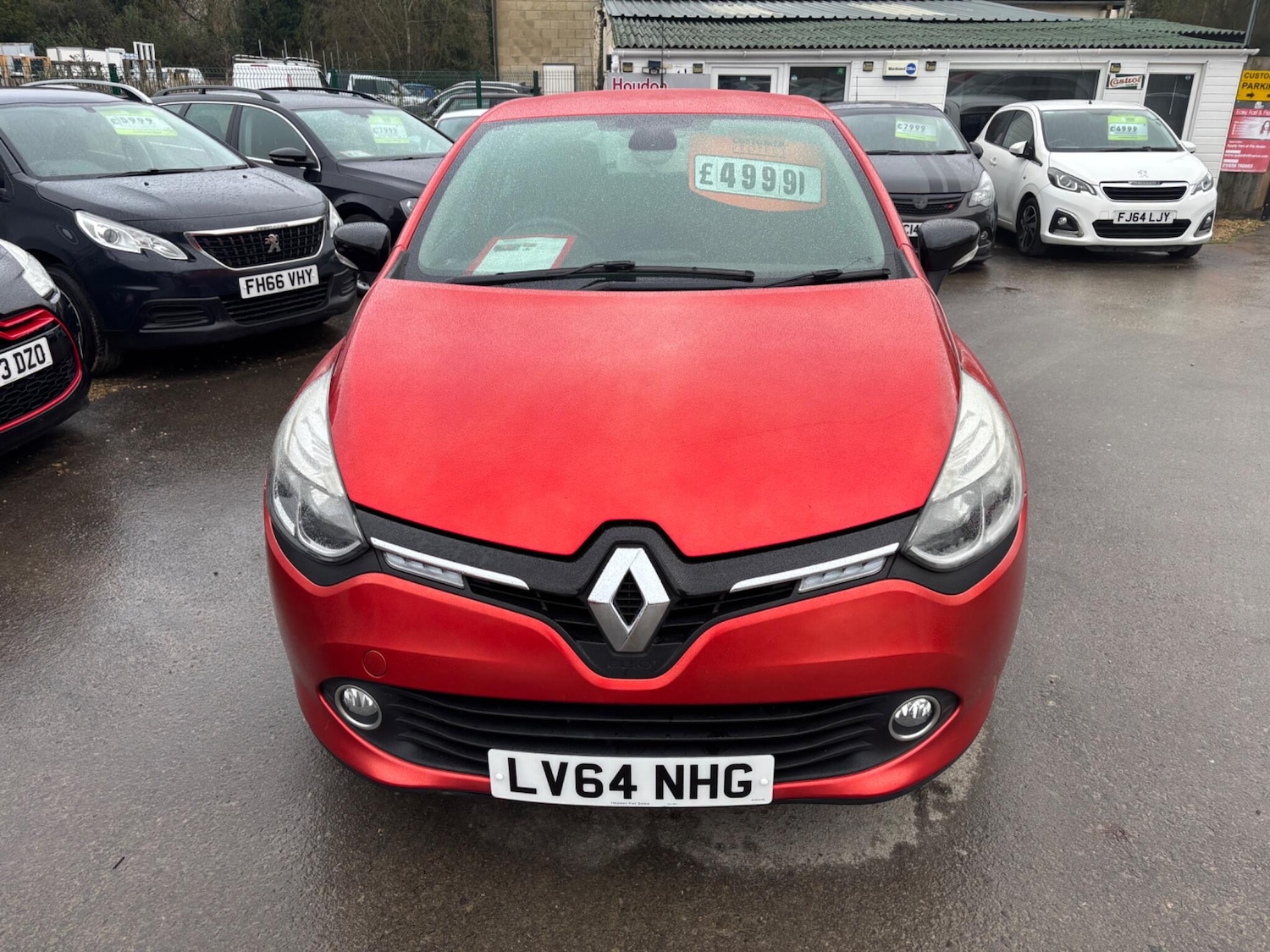 Used Renault Clio 2014 for sale - 77774407: Photo 2
