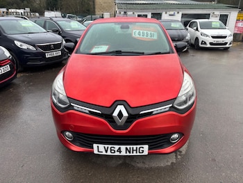 Used Renault Clio 2014 for sale - 77774407: Photo