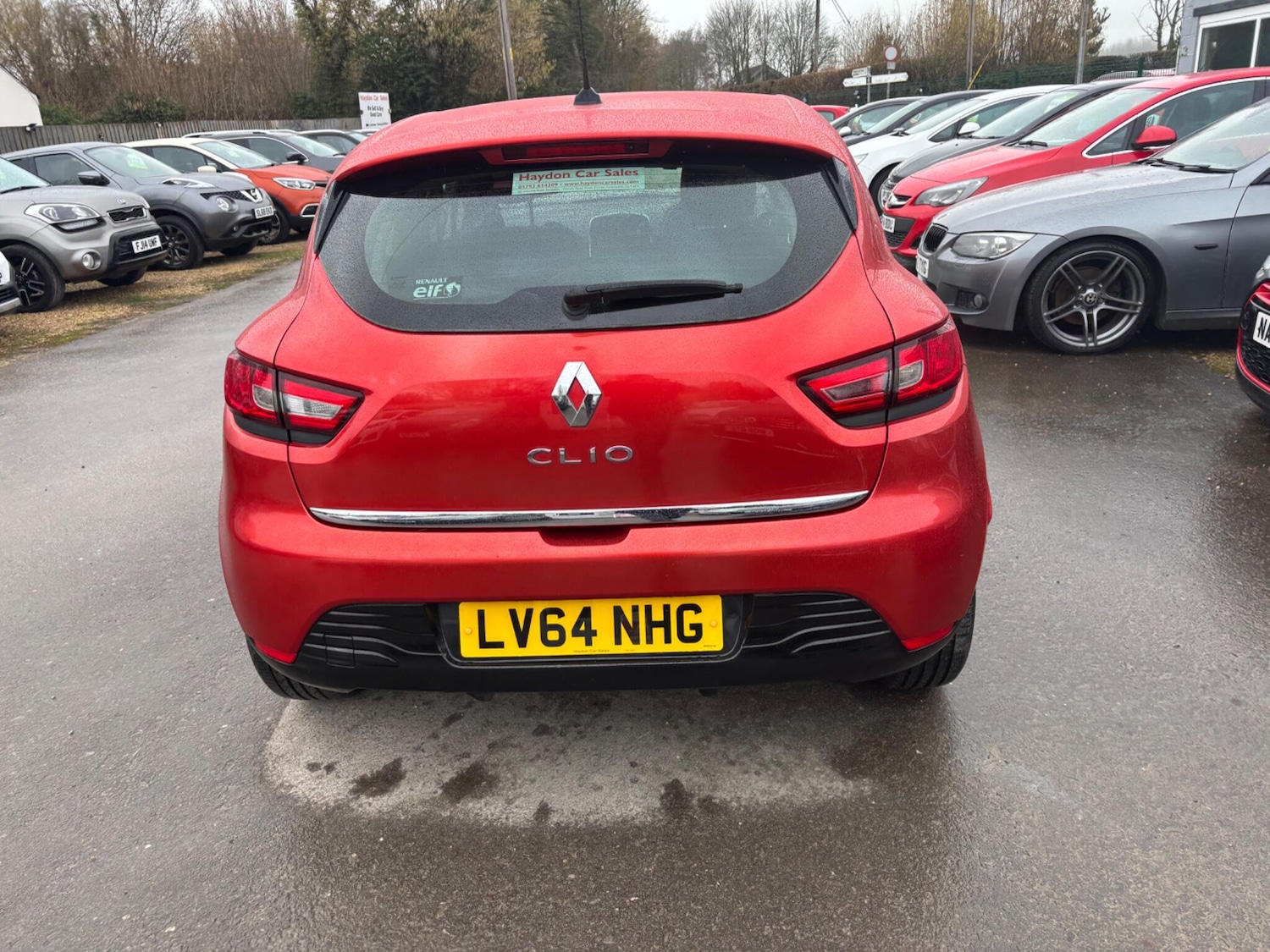 Used Renault Clio 2014 for sale - 77774407: Photo 5