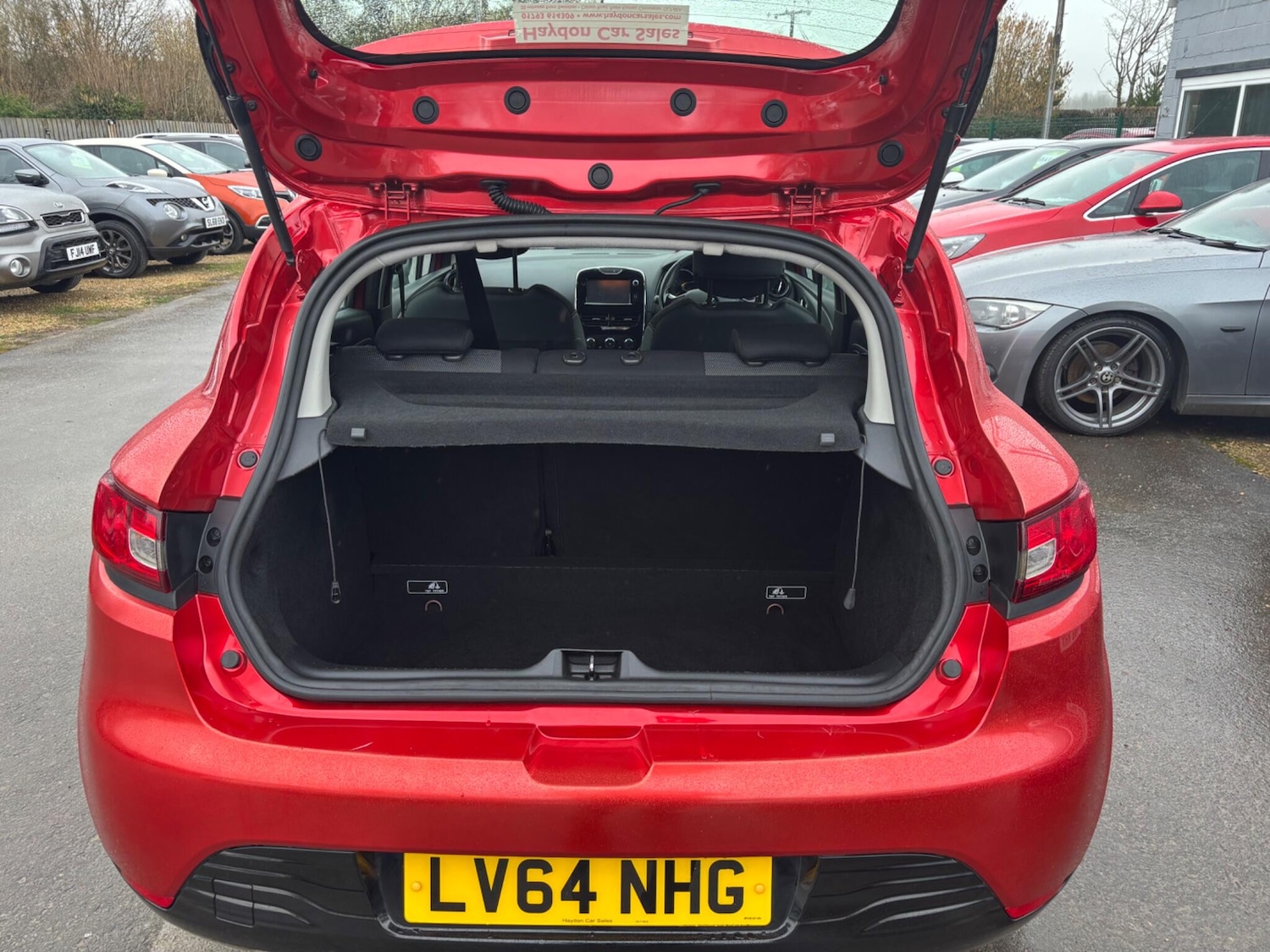 Used Renault Clio 2014 for sale - 77774407: Photo 6