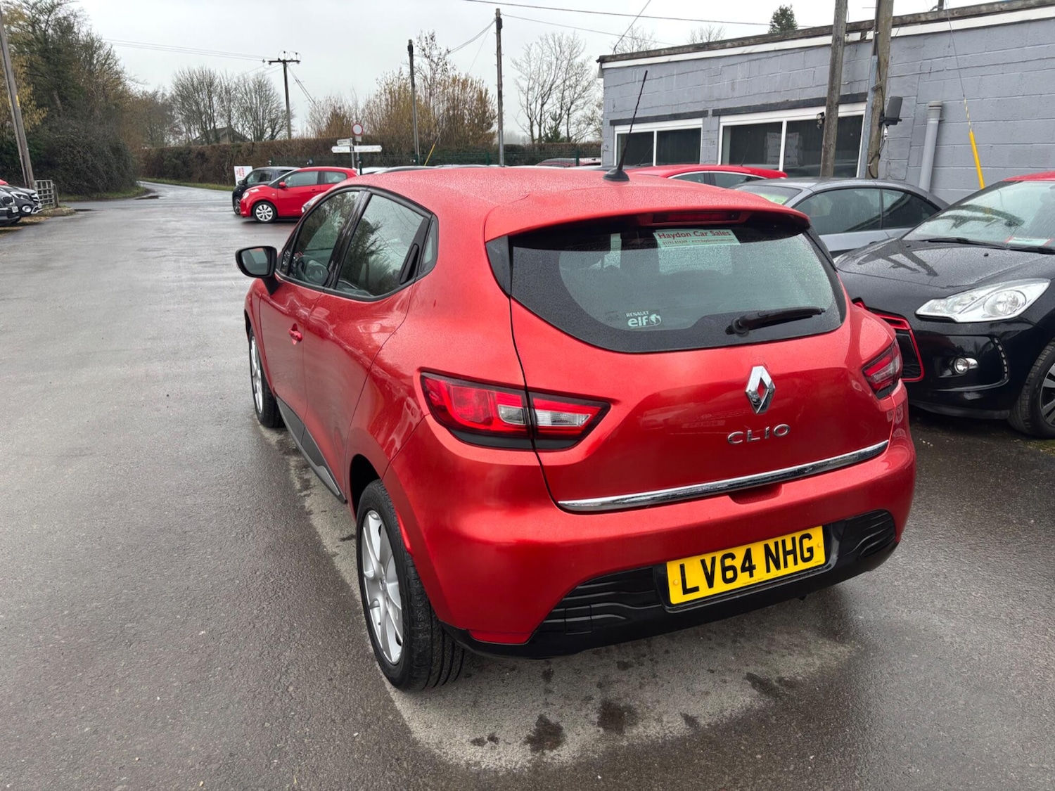 Used Renault Clio 2014 for sale - 77774407: Photo 8