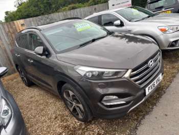 2016 (16) - 2.0 CRDi Blue Drive Premium SE Euro 6 (s/s) 5dr