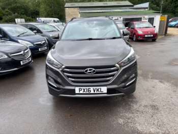 Used Hyundai TUCSON 2016 for sale - 74751786: Photo