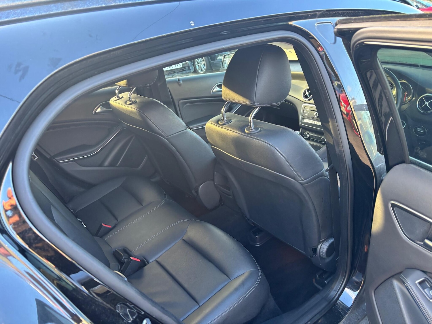 Used Mercedes-Benz GLA 2018 for sale - 76993766: Photo 10