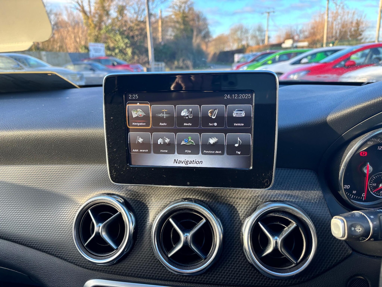 Used Mercedes-Benz GLA 2018 for sale - 76993766: Photo 12