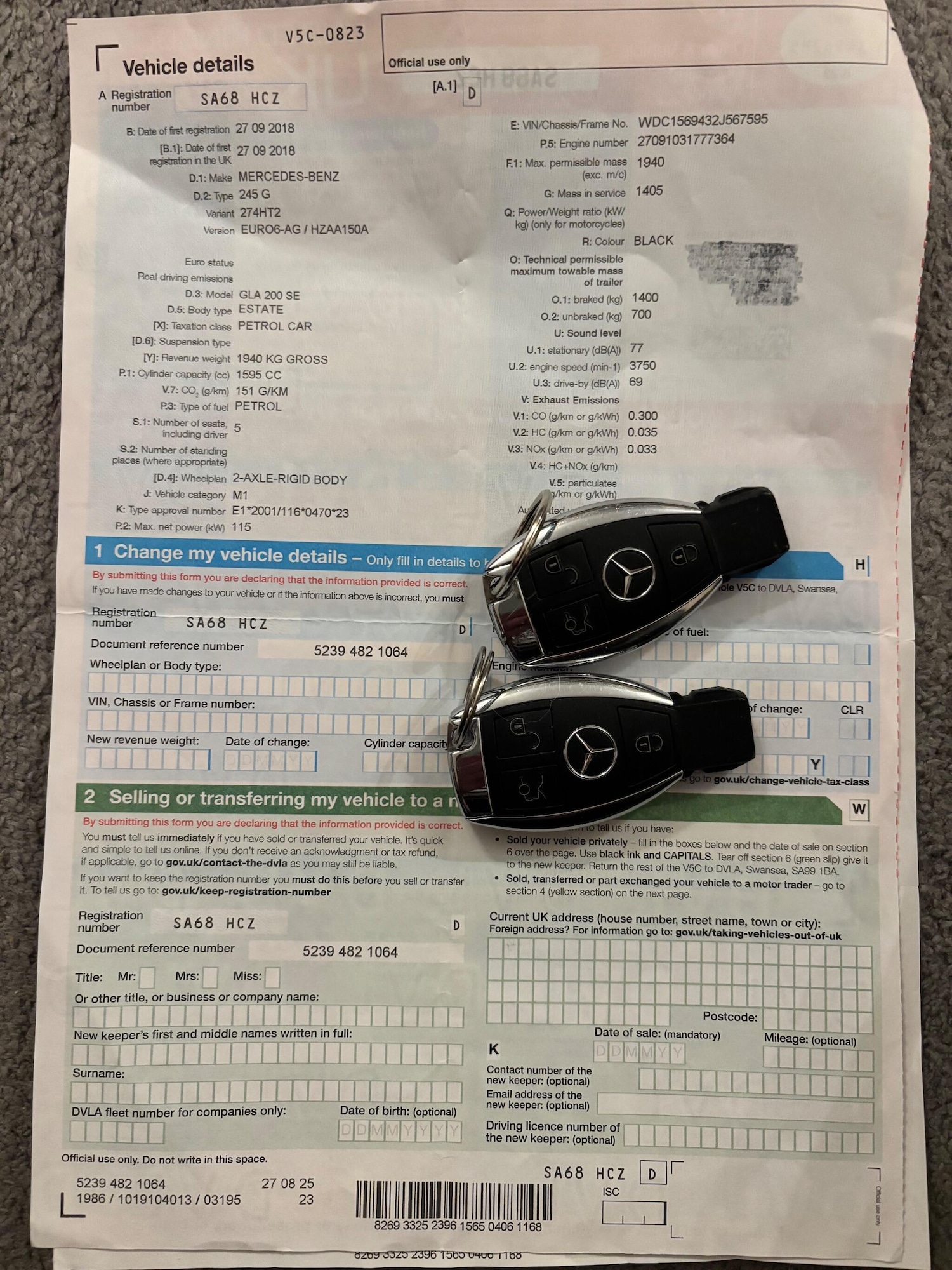 Used Mercedes-Benz GLA 2018 for sale - 76993766: Photo 17