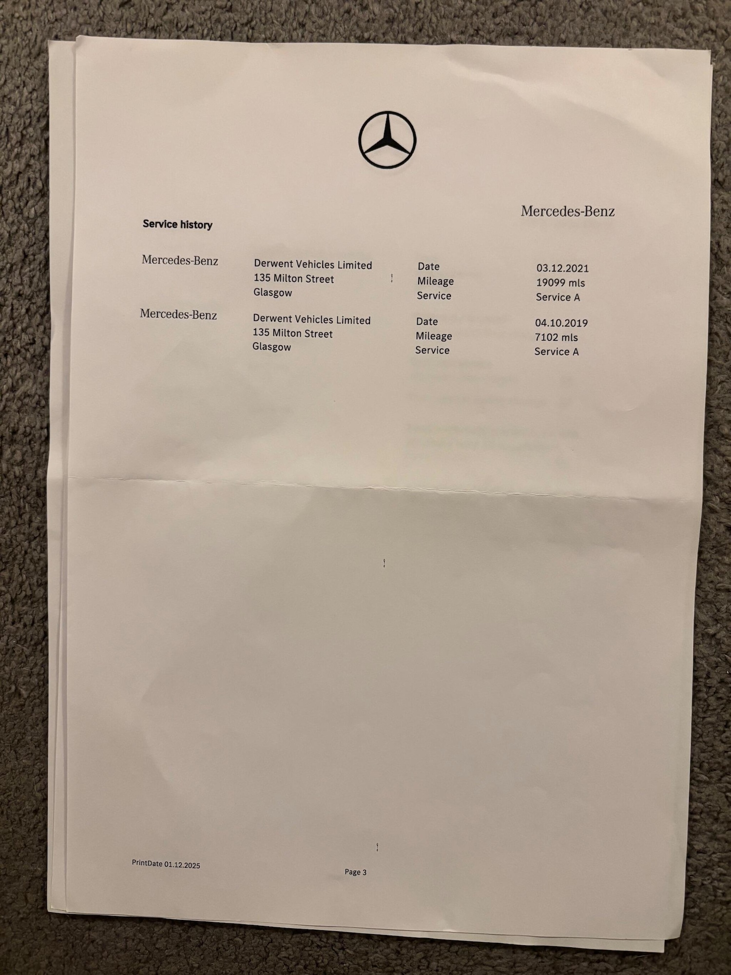 Used Mercedes-Benz GLA 2018 for sale - 76993766: Photo 18