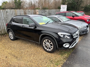 2018 (68) - GLA 200 SE 5dr
